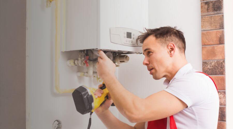 Professional Tankless Water Heater Installation in Ulmer, SC